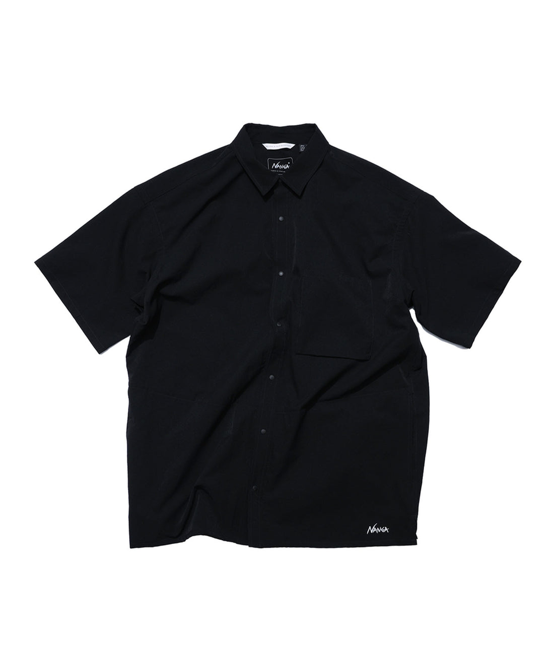 ドットエア コンフィー ショートスリーブシャツDotAir COMFY S/S SHIRT(MEN)